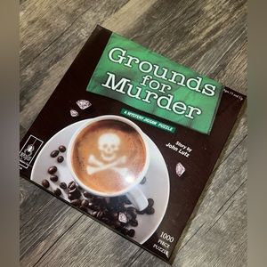Ground for Murder game